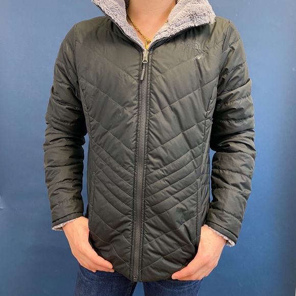 The North Face MERRIEWOOD REVERSIBLE JACKET - Picture 3 of 9